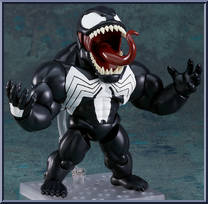 Venom Action Figure