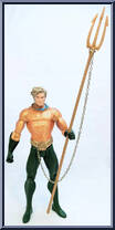 Aquaman Action Figure