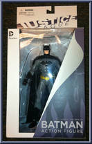 Batman from New 52 - Justice League manufactured by DC Collectibles [Front]
