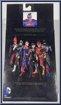 Bizarro from New 52 - DC Comics Super-Villains manufactured by DC Collectibles [Back]