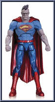 Bizarro from New 52 - DC Comics Super-Villains manufactured by DC Collectibles [Loose]