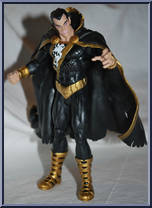 Black Adam from New 52 - DC Comics Super-Villains manufactured by DC Collectibles [Loose]