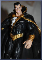 Black Adam from New 52 - DC Comics Super-Villains manufactured by DC Collectibles [Loose]