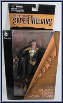 Black Adam from New 52 - DC Comics Super-Villains manufactured by DC Collectibles [Front]