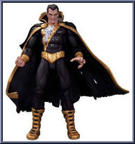Black Adam from New 52 - DC Comics Super-Villains manufactured by DC Collectibles [Loose]