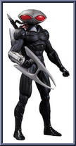 Black Manta from New 52 - DC Comics Super-Villains manufactured by DC Collectibles [Loose]