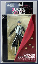 Captain Boomerang from New 52 - Suicide Squad manufactured by DC Collectibles [Front]