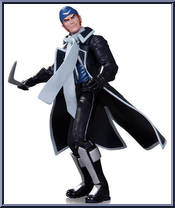 Captain Boomerang Action Figure