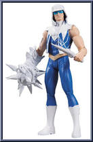 Captain Cold Action Figure