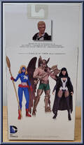 Constantine from New 52 - Justice League Dark manufactured by DC Collectibles [Back]