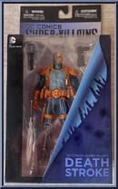 Deathstroke from New 52 - DC Comics Super-Villains manufactured by DC Collectibles [Front]
