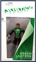 Green Lantern (Hal Jordan) from New 52 - Justice League manufactured by DC Collectibles [Front]
