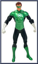Green Lantern (Hal Jordan) Action Figure