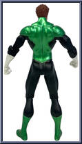 Green Lantern (Hal Jordan) from New 52 - Justice League manufactured by DC Collectibles [Loose]