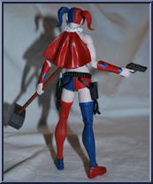 Harley Quinn from New 52 - Suicide Squad manufactured by DC Collectibles [Loose]