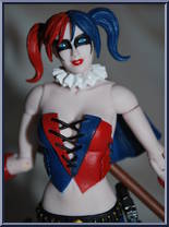 Harley Quinn from New 52 - Suicide Squad manufactured by DC Collectibles [Loose]