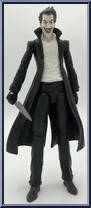 Joker (Trench Coat) from New 52 - DC Comics Super-Villains manufactured by DC Collectibles [Loose]
