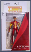 Kid Flash from New 52 - Teen Titans manufactured by DC Collectibles [Front]