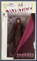 Pandora from New 52 - Justice League manufactured by DC Collectibles [Front]