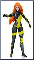 Poison Ivy Action Figure
