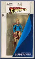 Supergirl from New 52 - Supergirl manufactured by DC Collectibles [Front]