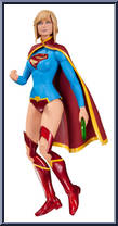 Supergirl Action Figure