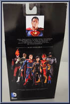 Ultraman from New 52 - DC Comics Super-Villains manufactured by DC Collectibles [Back]
