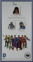 Wonder Woman from New 52 - Justice League manufactured by DC Collectibles [Back]