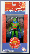 Martian Manhunter Action Figure