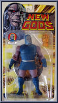 Darkseid from New Gods - Basic Series manufactured by DC Direct [Front]