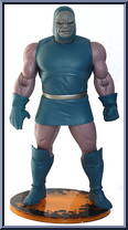 Darkseid from New Gods - Basic Series manufactured by DC Direct [Loose]