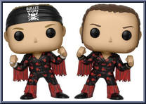 Young Bucks (Red) Action Figure