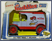 Atlanta Falcons Action Figure