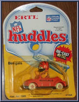 Bengals Action Figure