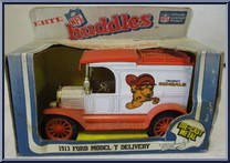 Cincinnati Bengals Action Figure