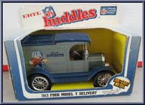 Dallas Cowboys Action Figure