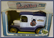 Minnesota Vikings Action Figure