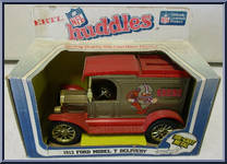 San Francisco 49ers Action Figure