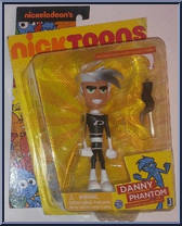 Danny Phantom from Nicktoons - Danny Phantom manufactured by Jazwares [Front]