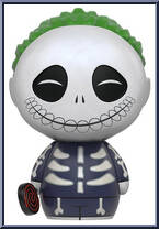 Barrel from Nightmare Before Christmas - Dorbz manufactured by Funko [Loose]