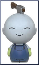 Behemoth from Nightmare Before Christmas - Dorbz manufactured by Funko [Loose]