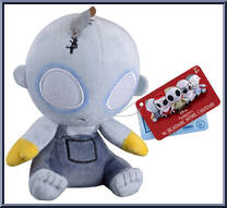 Behemoth from Nightmare Before Christmas - Mopeez manufactured by Funko [Loose]