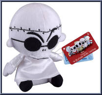 Dr. Finkelstein from Nightmare Before Christmas - Mopeez manufactured by Funko [Loose]