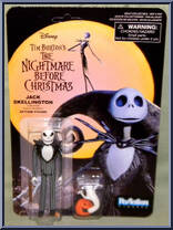 Jack Skellington from Nightmare Before Christmas - ReAction Figures manufactured by Funko [Front]