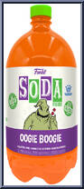 Oogie Boogie (Glow) (3-Liter) from Nightmare Before Christmas - Soda manufactured by Funko [Front]