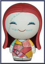 Sally from Nightmare Before Christmas - Dorbz manufactured by Funko [Loose]