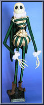 Othello Jack from Nightmare Before Christmas - 16" Scale Figures manufactured by Jun Planning [Loose]