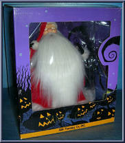 Santa Claus from Nightmare Before Christmas - 16" Scale Figures manufactured by Jun Planning [Front]