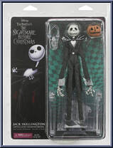 Jack Skellington (Pumpkin) from Nightmare Before Christmas - 30th Anniversary manufactured by Neca [Front]