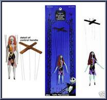 Sally from Nightmare Before Christmas - Marionettes manufactured by Neca [Loose]